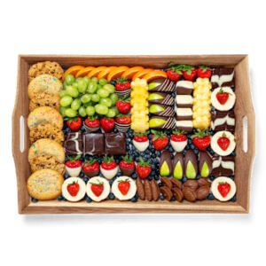 Edible Deluxe Dessert Board