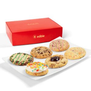 Create Your Own Cookie Box