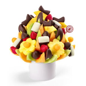 Delicious Celebration  - Dipped Fruit Delight