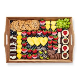 Heart and Soul Dessert Board