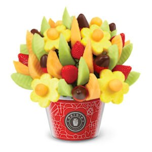 Delicious Fruit Design   Dipped Strawberries