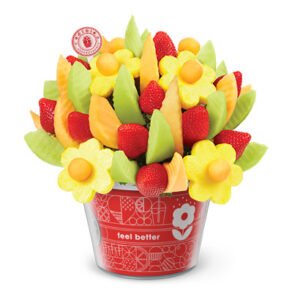 Get Well Delicious Fruit Design