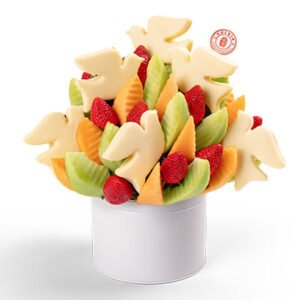 Peace & Doves Bouquet