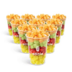 Fresh Fruit Salad Snack Bundle