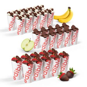 Cone Snack Bundle Of 3